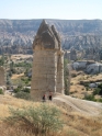 Fairy chimney rock formations, Goreme, Cappadocia Turkey 25